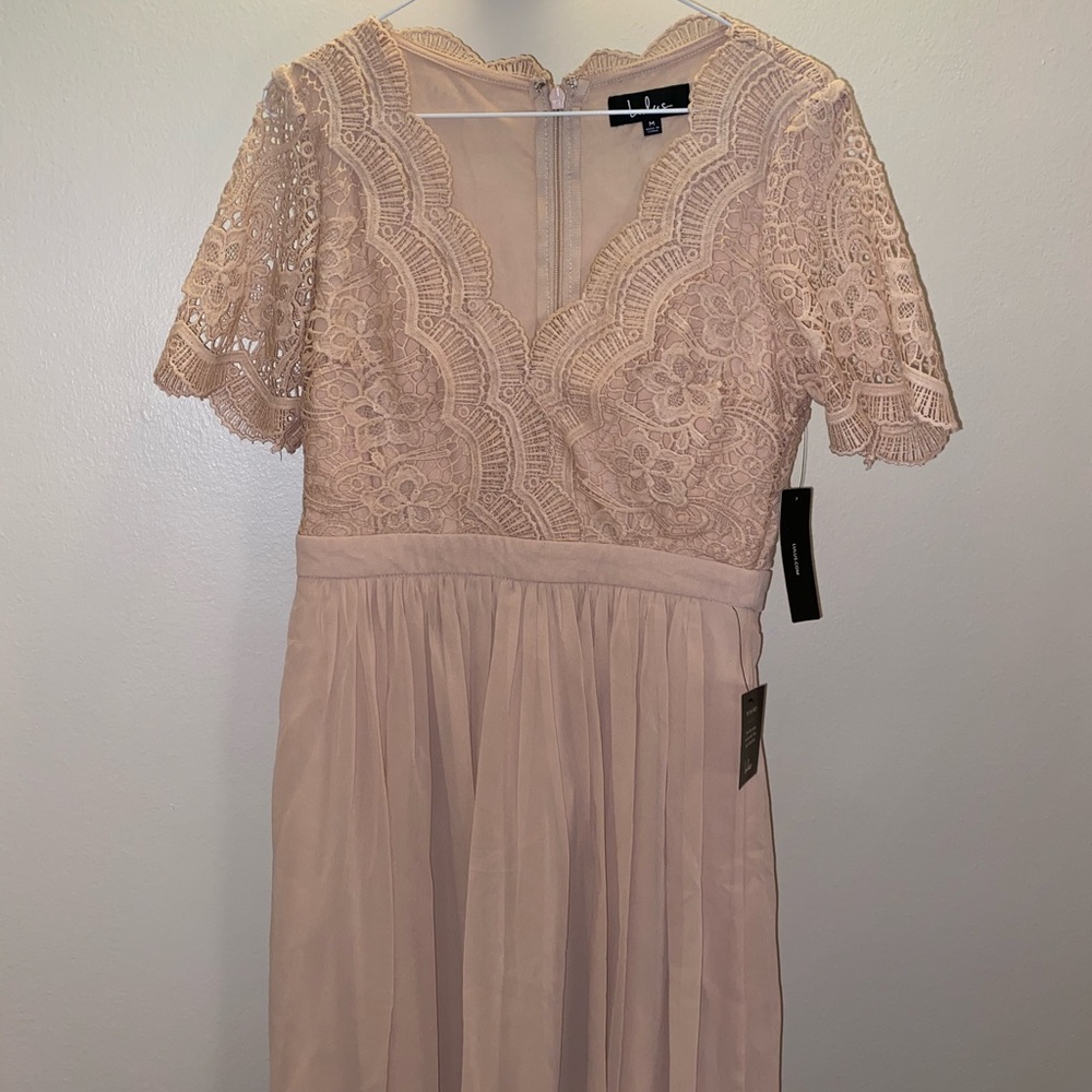 Lulus dress
